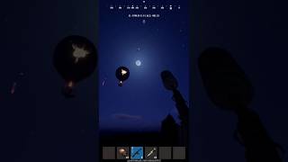 Hot air balloon tried to raid me #rust #rustclips #gaming #rustconsolegameplay