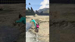 DIVER MOMENT!! #16 - GTA Online #shorts