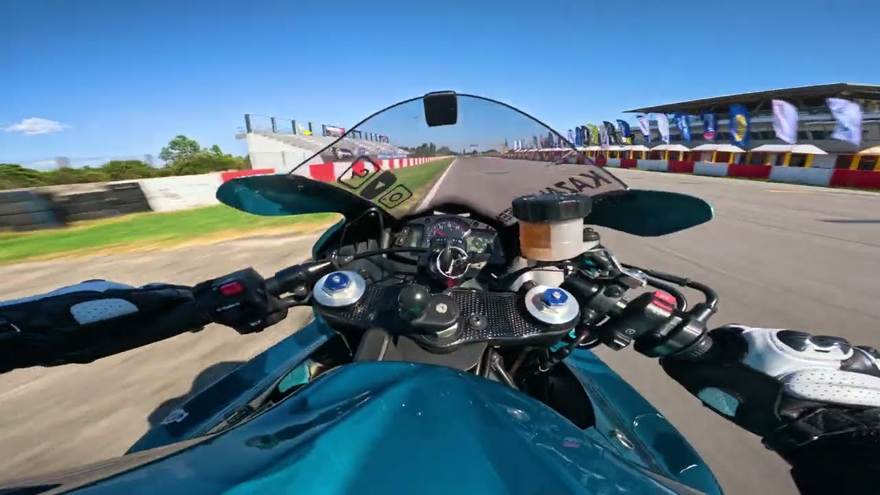 SERRES RACING CIRCUIT FIRST TIME [FULL SESSION] 