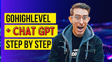 Integrate ChatGPT with GoHighLevel (in Less than 30 Min)