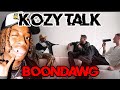 Boondawg kozy talk gangsigns tiktok spiritualitt deutsche rap szene sourire rohat  ep18