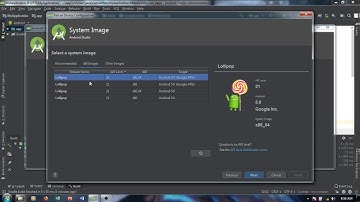 Tutorial Membuat Android Virtual Device (Android Emulator) pada Android Studio