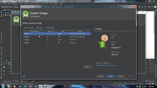 Tutorial Membuat Android Virtual Device (Android Emulator) pada Android Studio