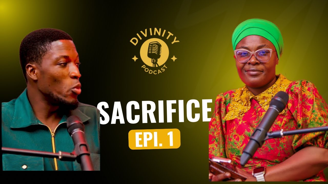 CHRISTIANITY TODAY EPISODE 1 || TOPIC SACRIFICE