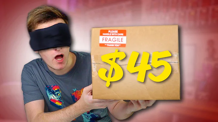 BLIND RUN! - ToyUSA2011 $45 ($60 GUARANTEED VALUE) Funko Pop Mystery Box!