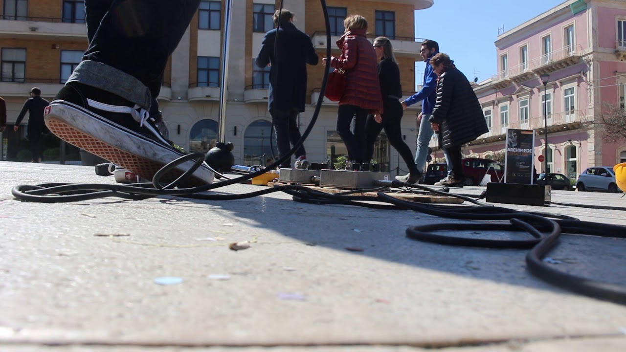 Klar Fender "Happy emotions" - Piazza Pancali - ‎Lunedì ‎4 ‎Marzo ‎2019, ‏‎