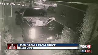 Fort Myers Police need help identifying burglary suspect