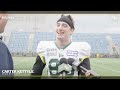 Preparing for Rookie Season/Preseason Game 1 | WR Carter Kettyle | 2026 Media Avails | 05.20.26