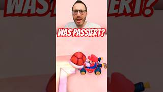 Vom Eigenen Roten Panzer Getroffen? Mario Kart World Mythos