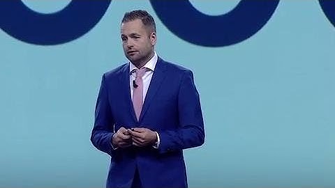 NetApp Insight Berlin - General Session Day 3