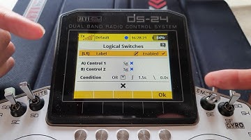 Jeti - short press, long press, episode 1