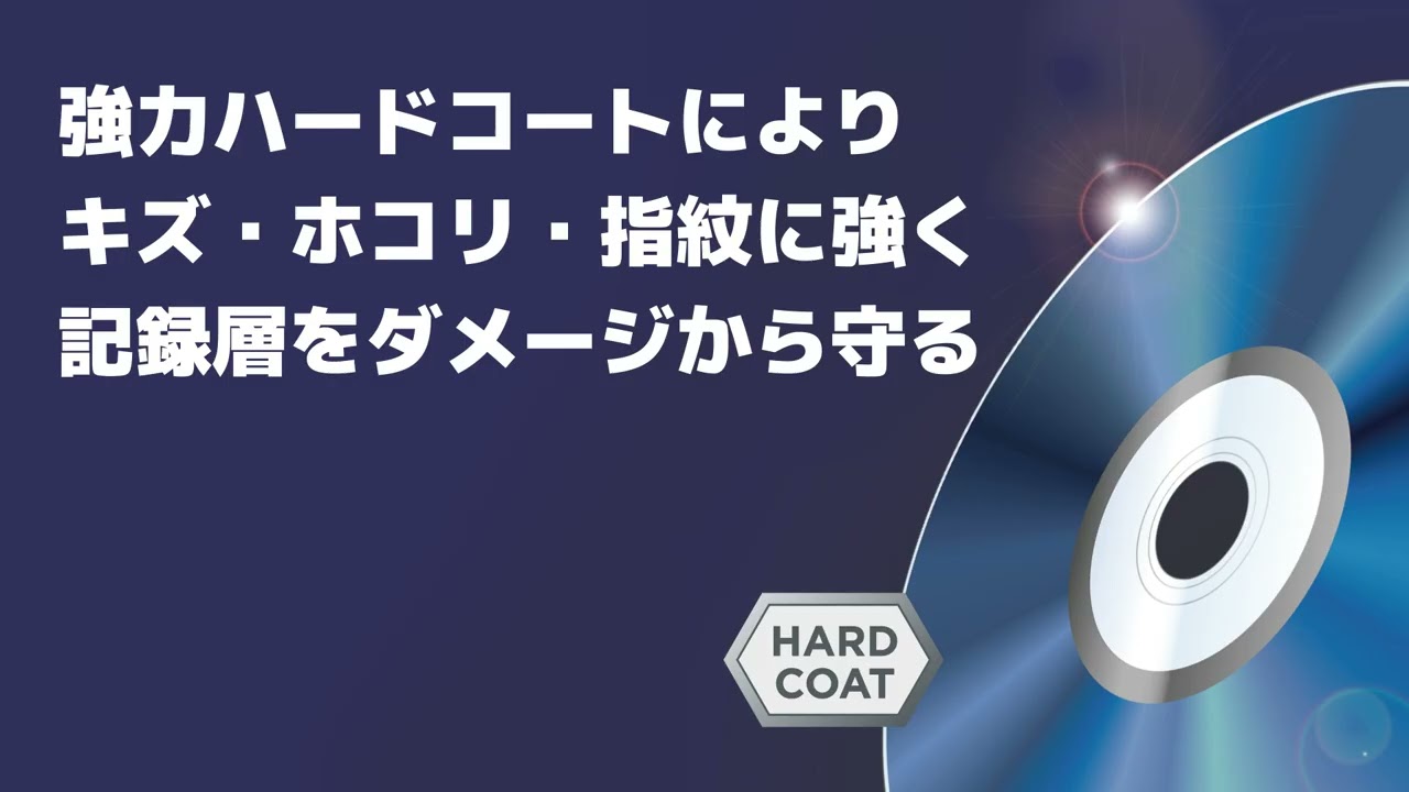 LM-BR25VWS50W ブルーレイディスク Blu-ray 6倍速 1回録画用 記録用