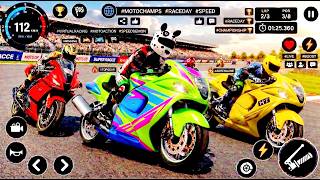 GT Bike Race - Real Moto Bike Race Extreme – 3D Bike Racing Moto Extreme Game.#8 screenshot 2