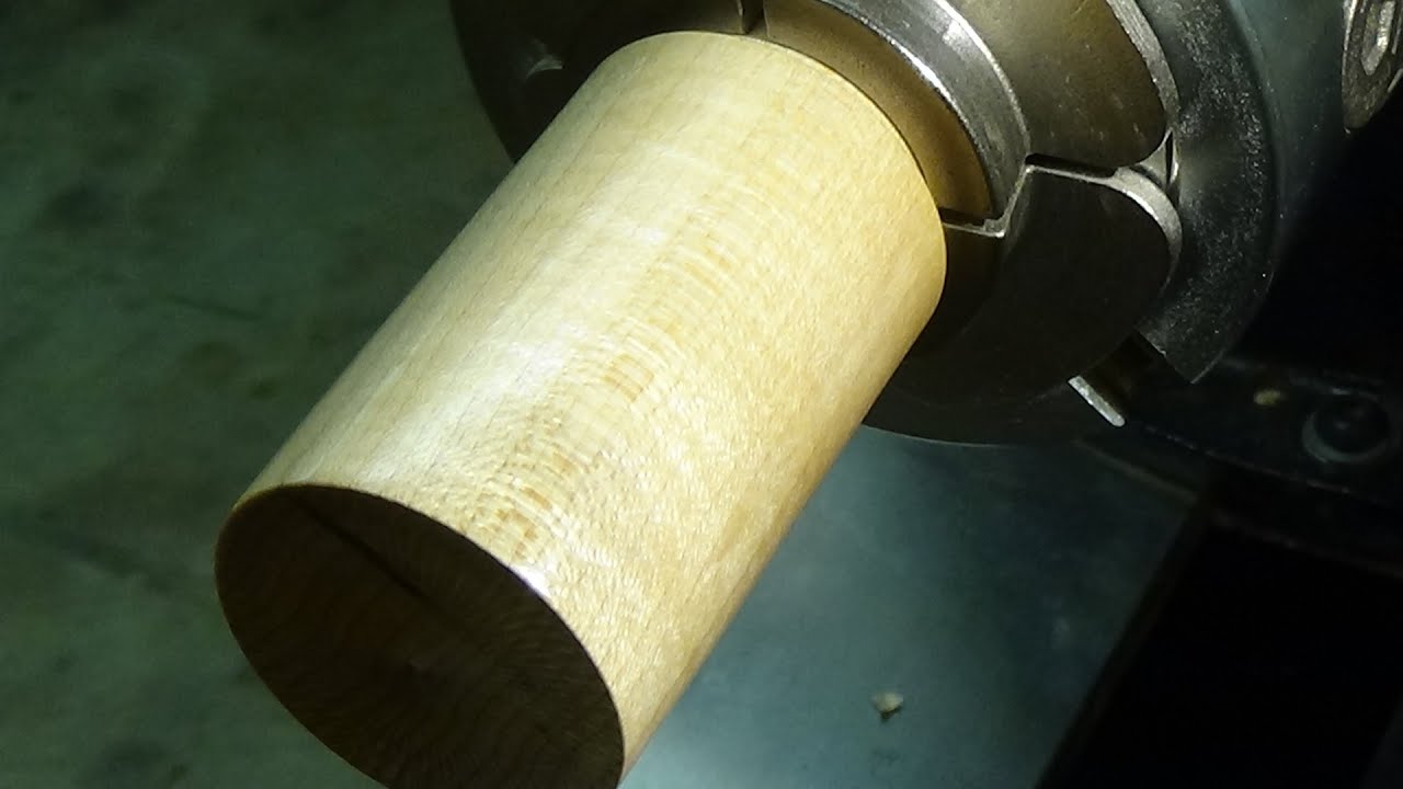 Woodturning, How to get a great finish YouTube