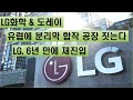 SK이노베이션 LG화학 분리막 특허소송 종결 합의