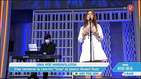 Elsa Tortonda vuelve a emocionarnos con su versin ...