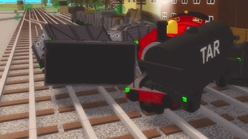 James in a Mess Crash (BTWF Remake)