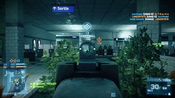 BF3: You Have Lost Connection to the Session