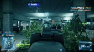 BF3: You Have Lost Connection to the Session