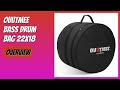 REVIEW (2026): OUUTMEE Bass Drum Bag 22x18. Features