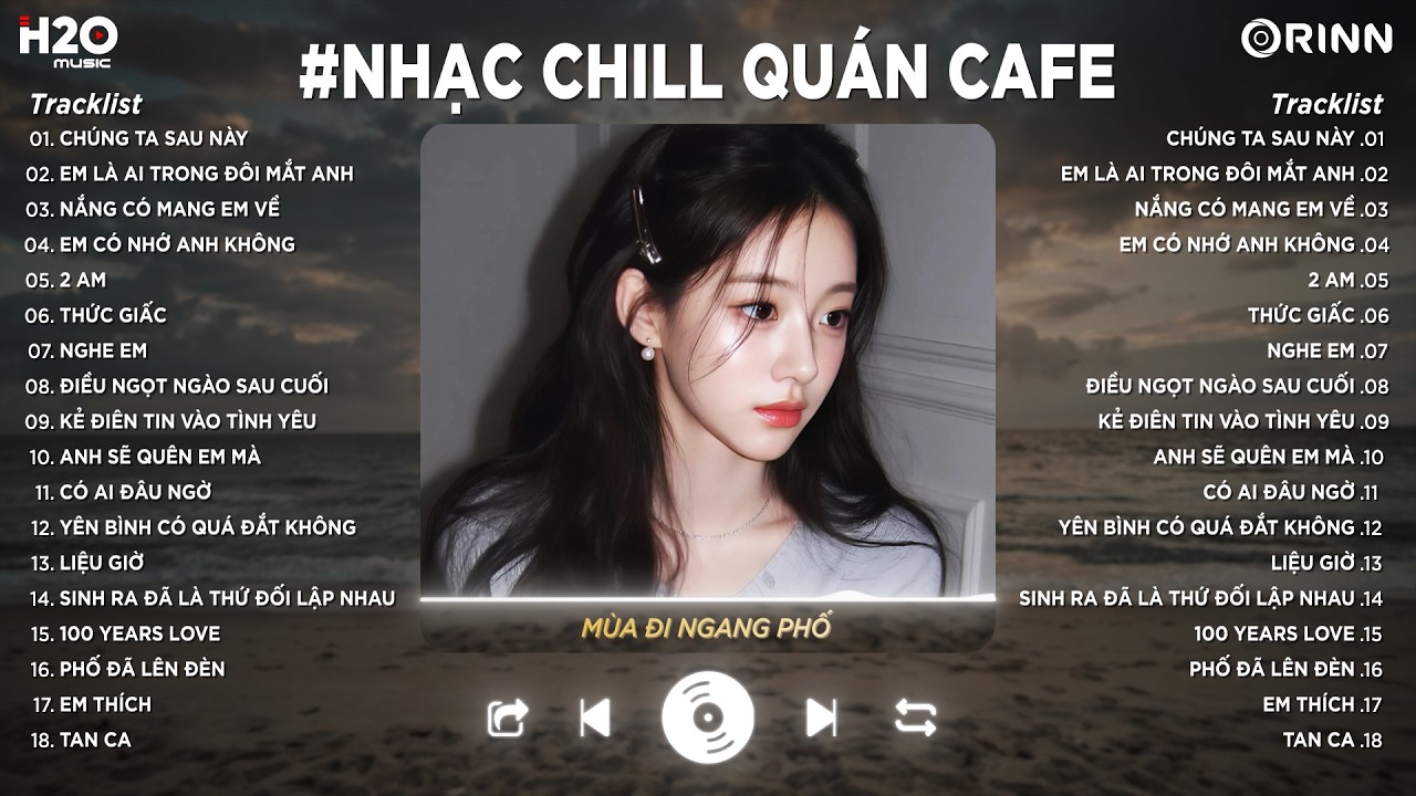 Nhạc Chill TikTok 2026 - Nhạc Trẻ Lofi Triệu View Hay Nhất Hiện Nay☘️Nhạc Lofi Chill Buồn Nhẹ Nhàng