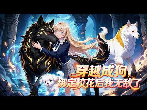 He becomes a puppy after time travel, binds the Campus Belle System and turns into a divine beast!