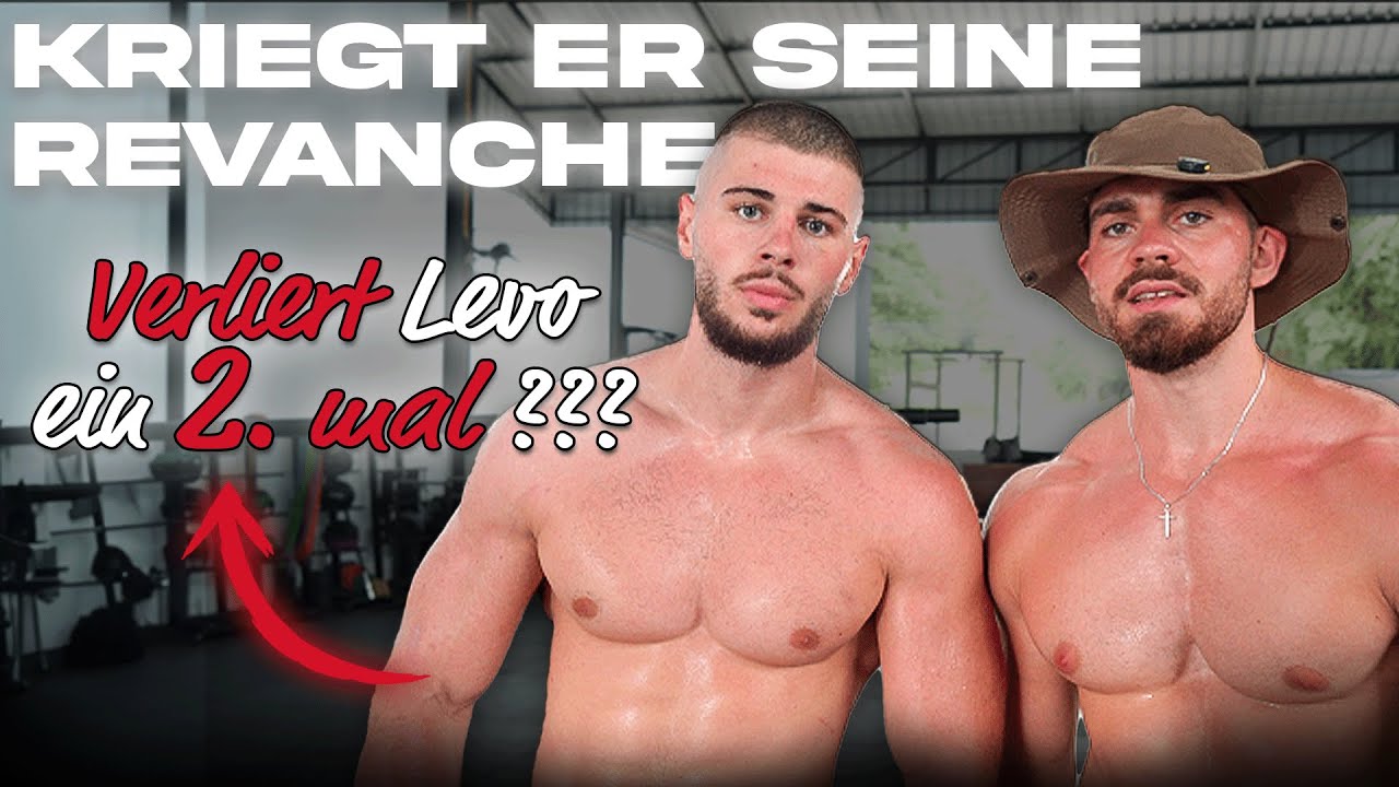 Wird dieses Workout wieder Levos Seele nehmen? Streetworkout Season