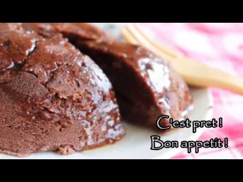 gâteau-chocolat-sans-farine-et-sans-sucre-|recette-à-faible-teneur-en-glucides
