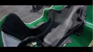 Status Racing - The Making of a Ring Seat