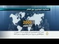 تزايد أعداد المهاجرين حول العالم