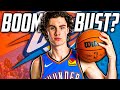 SURPRISE DRAFT PICK! JOSH GIDDEY OKLAHOMA CITY THUNDER REBUILD! NBA 2K21