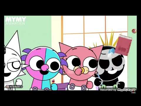 Cartoon Crying Compilation 1