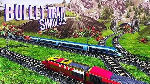 Subway Bullet Train Sim 2022 - Level 20 END