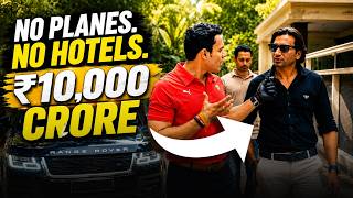 EaseMyTrip Founder Prashant Pitti on Building a ₹3000 Cr Company | Billionaire Mindset