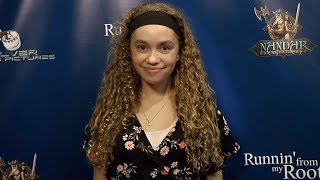 Jillian Shea Spaeder "Runnin' from my Roots" Premiere Red Carpet