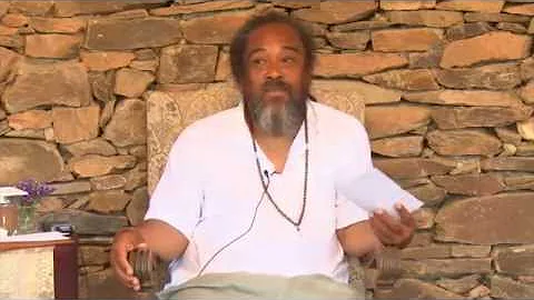 Mooji ♥﻿ Answers ◦ Who Is the One That Is Seeing the Witness?