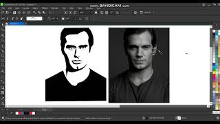 How to Draw Vector Art for Beginners | coreldraw tutorial