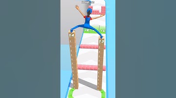 Cargo Skates Master 📦🏃🏻‍♀️ Level - 65 #gaming #droidcheatgaming #shorts