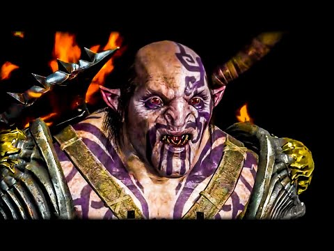 Video: Mikrotransaktioner Er Blevet Fjernet Fuldstændigt Fra Mellemjorden: Shadow Of War