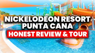 NEW | Nickelodeon Hotels & Resorts Punta Cana | (HONEST Review & Tour)
