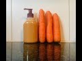 Carrot Shower Gel For Glowing, Smooth, Acne & Scar Free Skin