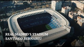 La Liga Stadiums: Estadio Santiago Bernabeu - Home of Real Madrid screenshot 5