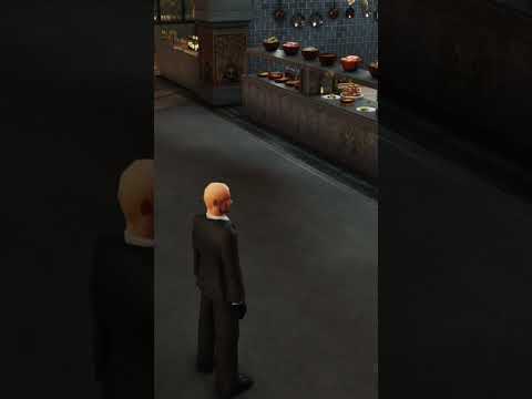47 quickly poisons Ken Morgan immediately! | Hitman WOA