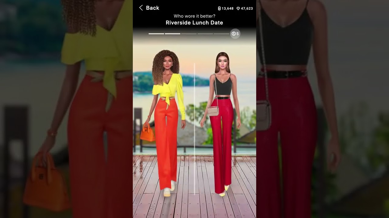 Dress Up Girls - Fashion Games