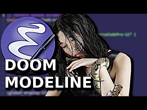 Emacs Doom Modeline