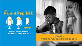 Episode 3: Education: How Seeing Beyond the Grades is Better for Your Child and for You