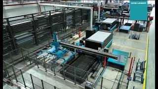 One system. One flow. Maximum productivity.
