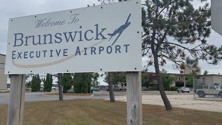 State asked to help pay for PFAS foam spill cleanup at Brunswick airport