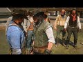 Gunslingers Tournament Duel Mod Dutch's Gang RDR2 NPC Fights Mod