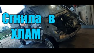 видео: Сгнил в ХЛАМ МЕРСЕДЕС СПРИНТЕР | Новая жизнь для старого авто | Как переварить старый БУС правильно| картинка: Сгнил в ХЛАМ МЕРСЕДЕС СПРИНТЕР | Новая жизнь для старого авто | Как переварить старый БУС правильно|